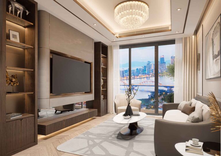 The Legend Da Nang - Căn 3PN