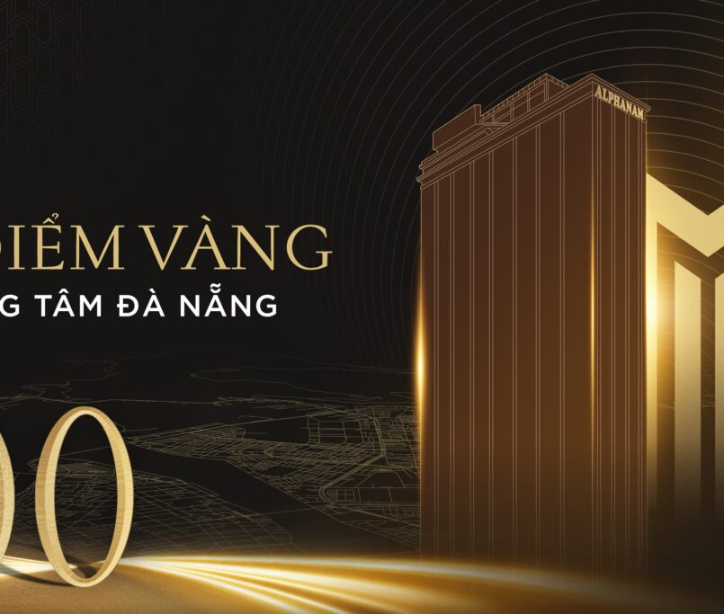 Tâm điểm vàng tại thành phố Đà Nẵng