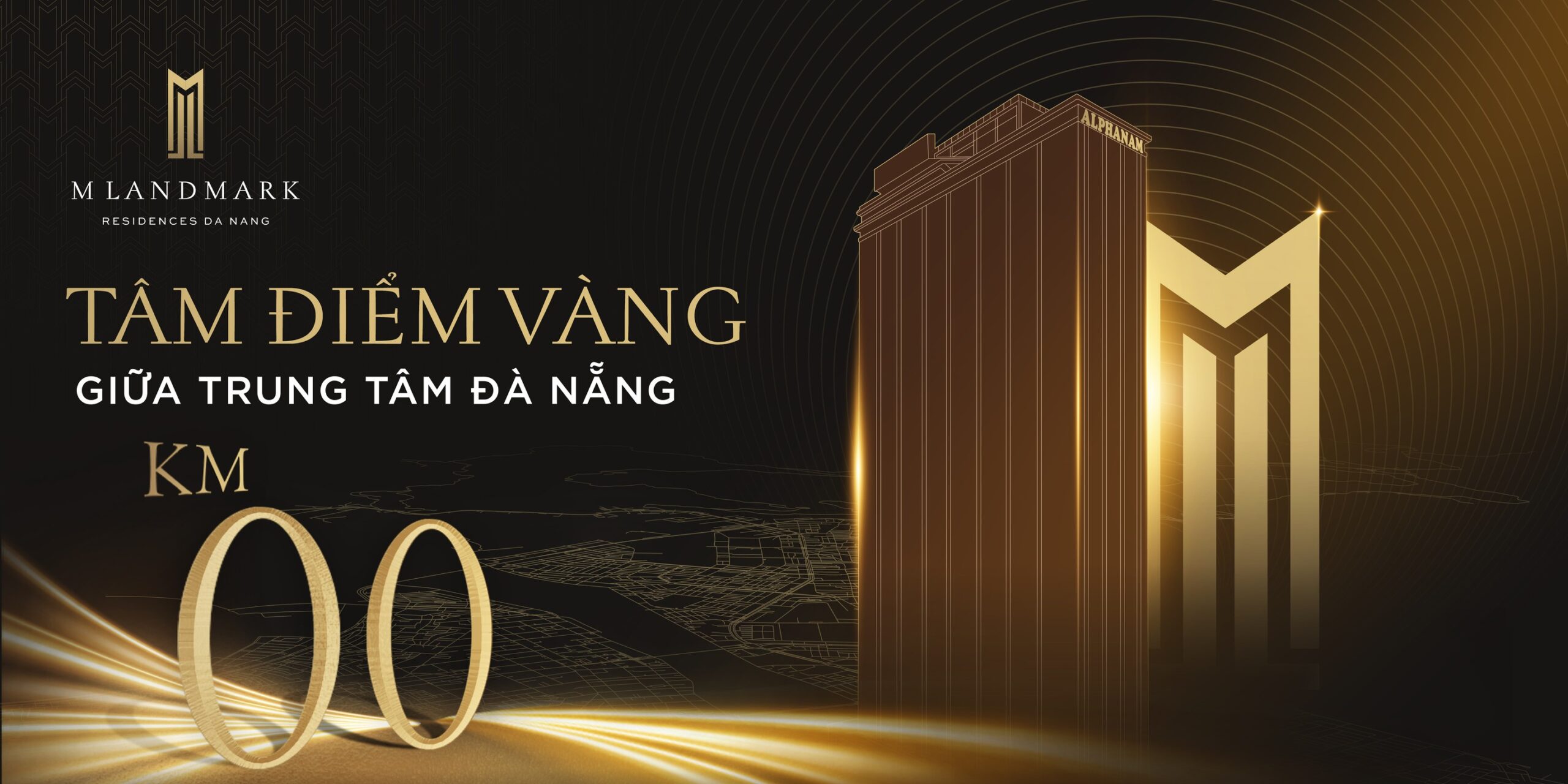 Tâm điểm vàng tại thành phố Đà Nẵng