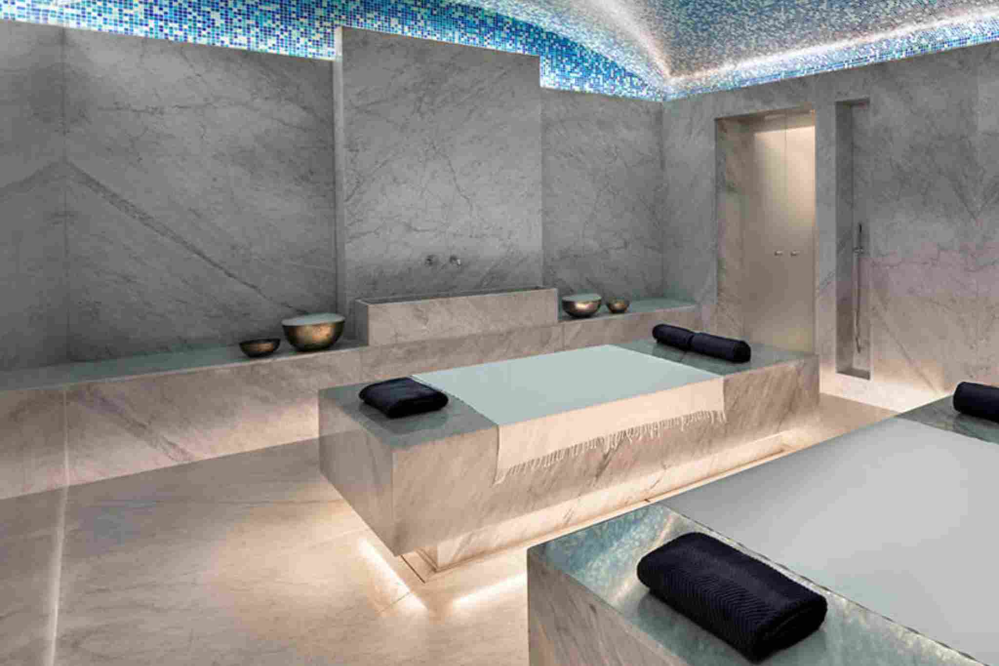 Phòng thư giãn tại M Landmark