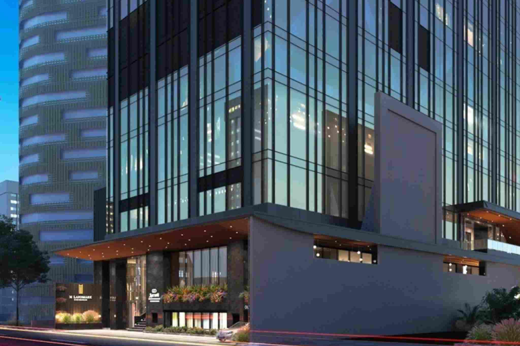 Bàn giao căn hộ quý 1 - M Landmark