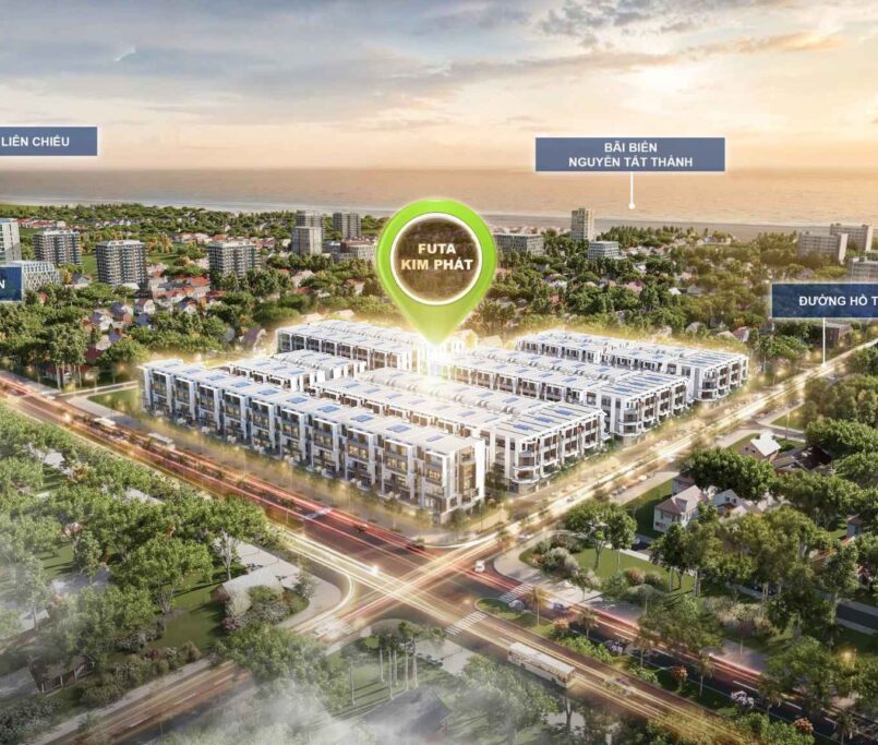 vị trí vàng của futa kim phát