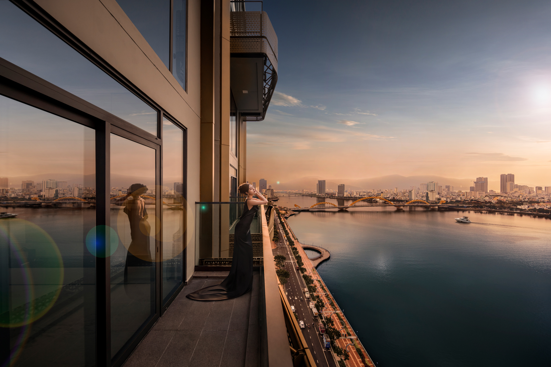 Buổi sáng thức giấc tại the Filmore - Biệt Đội Booking